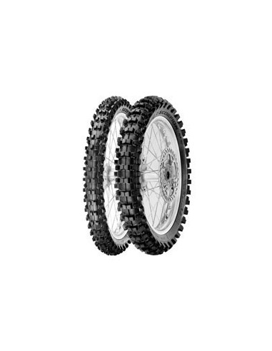 PIRELLI OPONA 70/100-19 SCORPION MX32 MID HARD NHS 42M TT PRZÓD DOT 09/2023