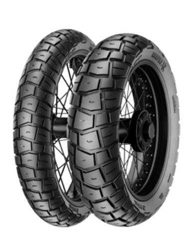 ANLAS OPONA 120/70R19 CAPRA XR 60V M+S TL PRZÓD DOT 27/2023