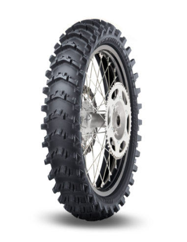 DUNLOP OPONA 90/100-14 GEOMAX MX14 49M TT TYŁ DOT 20-26/2023