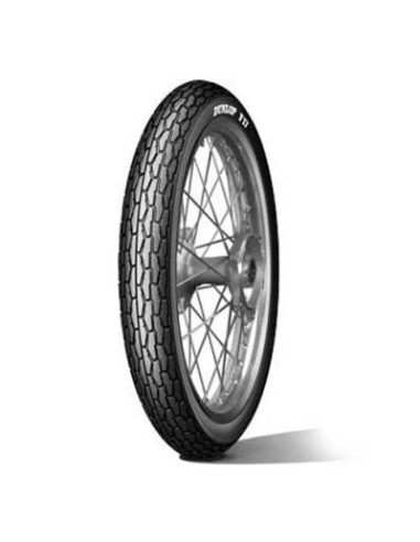 DUNLOP OPONA 100/90-17 F17 55S TL PRZÓD DOT 37-48/2023