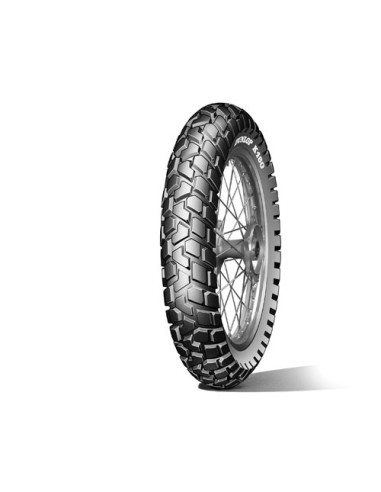 DUNLOP OPONA 120/90-16 K460 63P TT TYŁ HONDA NX 250 DOT 20/2023