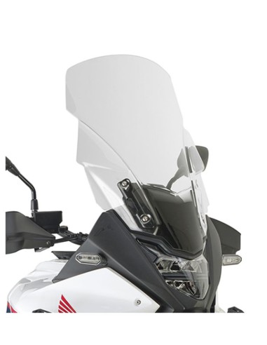 KAPPA SZYBA HONDA XL 750 TRANSALP 2023 62 X 40 CM PRZEZROCZYSTA