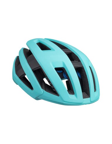 LEATT NOWOŚĆ KASK MTB ENDURANCE 4.0 V24 AQUA KOLOR NIEBIESKI NEON ROZMIAR M 55-59cm