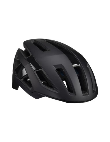 LEATT NOWOŚĆ KASK ROWEROWY MTB ENDURANCE 3.0 V24 HELMET BLACK KOLOR CZARNY ROZMIAR M (55-59 cm)