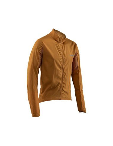 LEATT KURTKA ROWEROWA MTB ENDURANCE 2.0 JACKET RUST KOLOR POMARAŃCZOWY ROZMIAR M