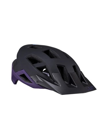 LEATT NOWOŚĆ KASK ROWEROWY MTB TRAIL 2.0 V24 VELVET KOLOR FIOLETOWY ROZMIAR M (55-59 cm)