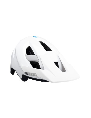 LEATT KASK ROWEROWY MTB ALLMTN 3.0 V24 HELMET WHITE KOLOR BIAŁY ROZMIAR M (55-59 cm)