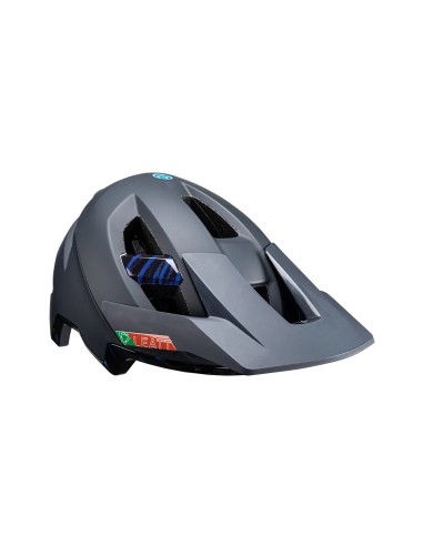 LEATT KASK ROWEROWY MTB ALLMTN 2.0 V24 HELMET GRANITE KOLOR SZARY ROZMIAR M (55-59 cm)