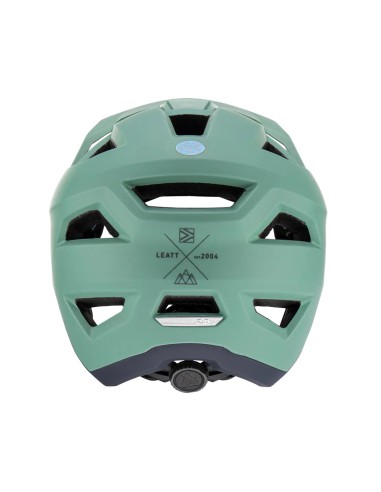 LEATT KASK ROWEROWY (DAMSKI) MTB ALLMTN 2.0 V23 HELMET PISTACHIO KOLOR PISTACJOWY ROZMIAR L (59-63cm)