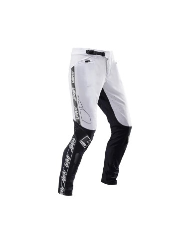 LEATT NOWOŚĆ SPODNIE ROWEROWE MTB GRAVITY 4.0 PANT WHITE KOLOR BIAŁY/CZARNY ROZMIAR M