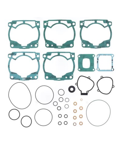 ATHENA USZCZELKI TOP-END KTM SX 250 '17-'22, EXC 250/300 '17-'23, HUSQVARNA TE 250/300 '17-'23, TX 300 '17-2'2, TC 250 '17-'22,