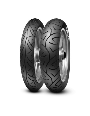 PIRELLI OPONA 120/90-18 SPORT DEMON 65V TL M/C TYŁ DOT 24/2023