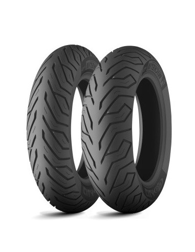 MICHELIN OPONA 100/90-10 CITY GRIP 56J TL PRZÓD/TYŁ DOT 35-40/2023 (zamiennik:620556)