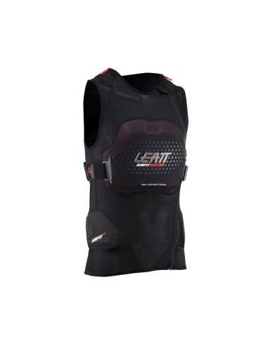 LEATT NOWOŚĆ OCHRANIACZ CIAŁA BODY VEST 3DF AIRFIT EVO KOLOR CZARNY ROZMIAR XXL (184-196cm)