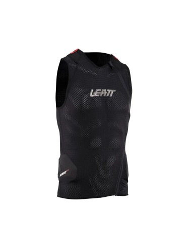 LEATT NOWOŚĆ OCHRANIACZ PLECÓW 3DF AIRFIT EVO BACK PROTECTOR KOLOR CZARNY ROZMIAR L (172-178cm)