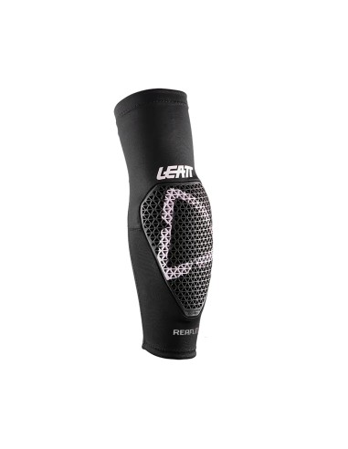 LEATT NOWOŚĆ NAŁOKIETNIKI OCHRANIACZE ŁOKCI ELBOW GUARD REAFLEX BLACK KOLOR CZARNY ROZMIAR S