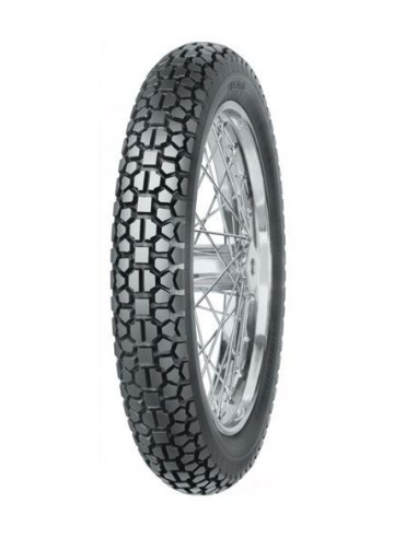 MITAS OPONA 3.50-18 E-03 62R TT (DUAL SPORT) PRZÓD/TYŁ DOT 03-04/2023 (23187) WYCOFANE (ZAMIENNIK:70001083)