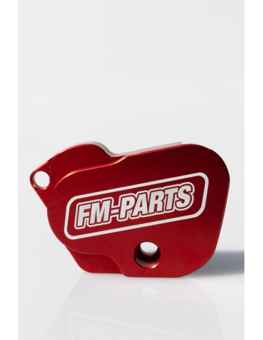 FM-PARTS OSŁONA CZUJNIKA TPS KTM/HUSQVARNA EXC/TE TPI '24 TBI KOLOR CZERWONY