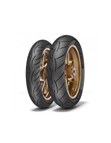 METZELER OPONA 70/90-17 SPORTEC STREET 38S TL M/C PRZÓD/TYŁ DOT 03/2019 (oferta specjalna)