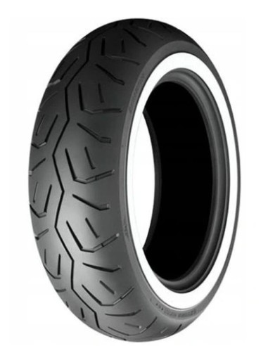 BRIDGESTONE OPONA 180/70-15 EXEDRA G722 G LW 76H TT KAWASAKI VN900 ('11) BIAŁY BOK DOT 37-45/2023