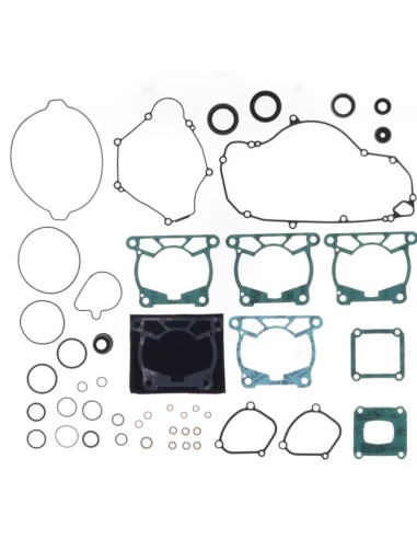 ATHENA KOMPLET USZCZELEK Z USZCZELNIACZAMI SILNIKOWYMI GAS GAS MC 25 '24, HUSQVARNA TC 125 '23-'24, TE 150 '24, KTM EXC/XC-W 150