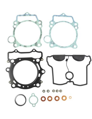 CENTAURO USZCZELKI TOP-END YAMAHA YZF 400 '98-'99 , WRF 400 '98-'02 (Z USZCZELKĄ POKRYWY ZAWOROWEJ)