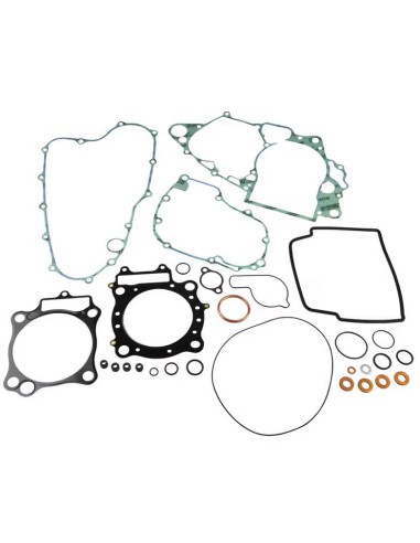 CENTAURO KOMPLET USZCZELEK HONDA CRF 450 R '07-'08