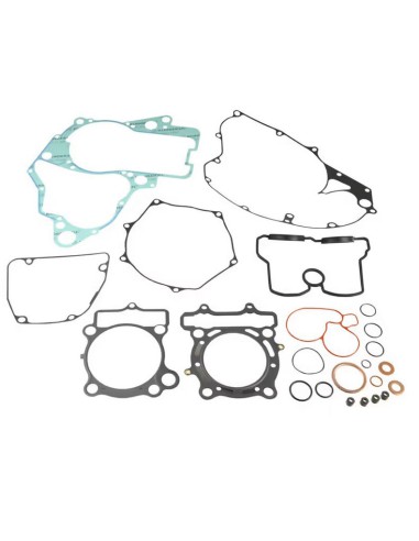 CENTAURO KOMPLET USZCZELEK SUZUKI RMZ RM-Z 250 '07-'09