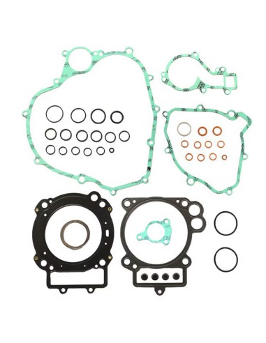 CENTAURO KOMPLET USZCZELEK KTM DUKE 690 R '12-'15 ,