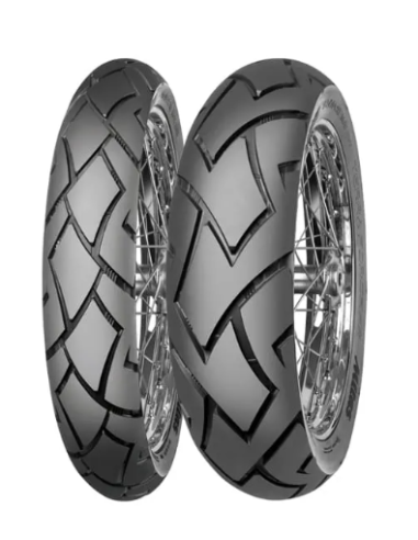 MITAS OPONA 100/90-19 TERRA FORCE-R 57H TL TYŁ DOT 24-44/2023 (586684)