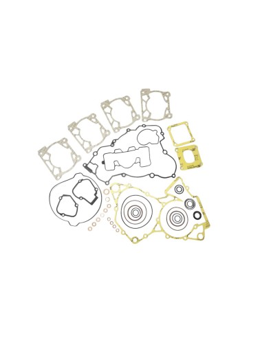 XRADICAL(ARTEIN GASKETS) KOMPLET USZCZELEK KTM SX 125/150 '16-'22, XC-W 125/150 '17-'19, XC-W TPI 150 '20-'22 EXC TPI 150