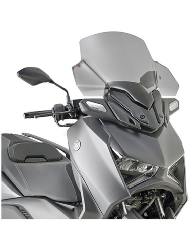 KAPPA SZYBA YAMAHA XMAX 300 '23, (58 X 57 CM) PRZYCIEMNIANA