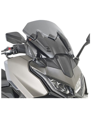 KAPPA SZYBA KYMCO AK550 PREMIUM '23, PRZYCIEMNIANA