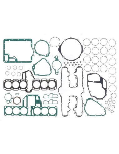 ATHENA KOMPLET USZCZELEK KAWASAKI KZ 1300 TOURING '79-'82, KAWASAKI ZN 1300 VOYAGER '83-'88, Z 1300 '79-'83