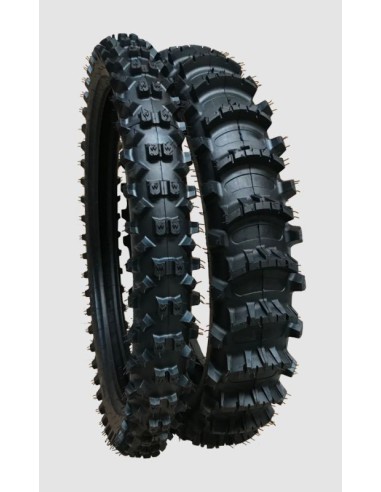 WAYCOM (WAYGOM) OPONA 80/100-21 ENDURO SAND