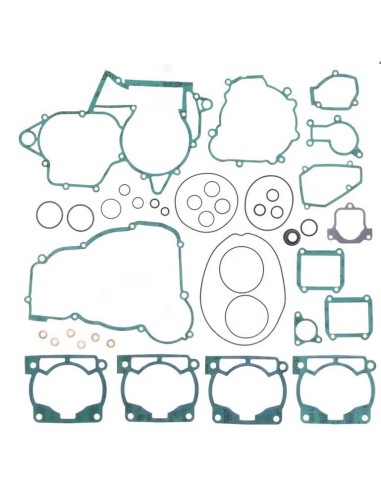 CENTAURO KOMPLET USZCZELEK BETA 250 / 300 RR 2T '13-'24