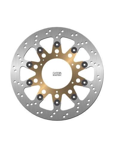 NG TARCZA HAMULCOWA PRZÓD GAS GAS SM 125 '01-'07, SM 250 '01-'05, SM 400 FSE '01, SM 515 FSR '08-'09, FANTIC MOTARD TZ/SM 125