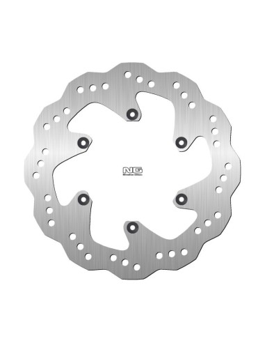 NG TARCZA HAMULCOWA TYŁ GAS GAS ES 700 '22, KTM 690 ENDURO / R '08-'22, LC8 ADV / SUPER ENDURO 950/990 '02-'13, SM/SMC/SUPERMOTO