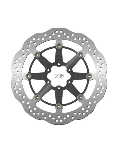 NG TARCZA HAMULCOWA PRZÓD BMW HP4 1000 '11-'17, MOTO GUZZI AUDACE 1400 '15-'20, CALIFORNIA 1400 '13-'20, ELDORADO 1400 '15-'20,