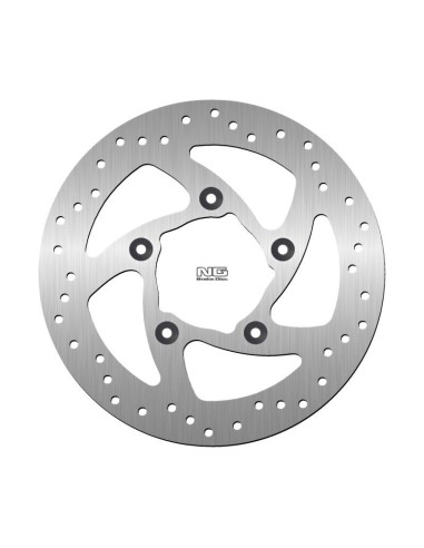 NG TARCZA HAMULCOWA TYŁ HARLEY DAVIDSON V-ROD 1250 '07-'11 (300X100X7MM) (5X10,25MM)