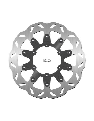 NG TARCZA HAMULCOWA PRZÓD CCM ES MOTO 600 '99-'03, FT 230/710 '07-'09, R 450 '07-'08, R30 650 '02-'06, GAS GAS 125/250 '01-'07,