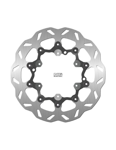 NG TARCZA HAMULCOWA PRZÓD GAS GAS EC/EX/MC 125/250/300/350/450 '21-'23, HUSQVARNA SUPERMOTO 701 '15-'21, KTM EXC 500 '12-'16,