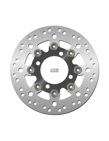 NG TARCZA HAMULCOWA PRZÓD CF MOTO CFORCE 1000 '19-'21, CFORCE 450 '17-'21, CFORCE 520/550/820 '17-'21, CFORCE 600 '20-'21