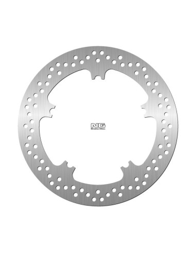 NG TARCZA HAMULCOWA PRZÓD HARLEY DAVIDSON V-ROD 1200 '02-'06 (292X172,5X5MM) (5X12,5MM)