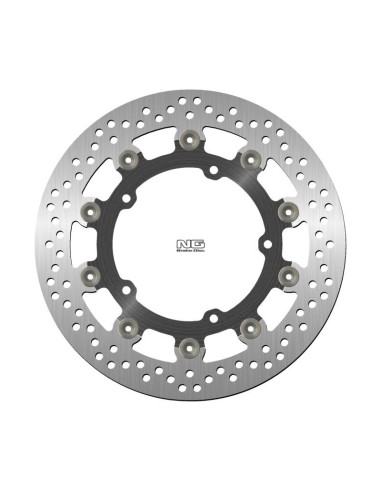 NG TARCZA HAMULCOWA PRZÓD YAMAHA MT-03 '19-'22, MT-07 '21-'22, MT-09 '13-'22, NIKEN 850 '22, R3 / TRACER 9 '21-'22, R7 / TRACER