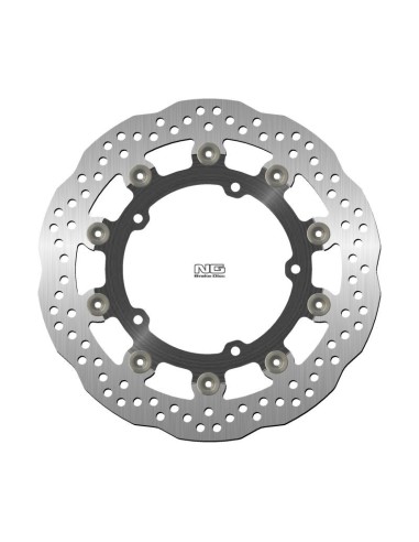 NG TARCZA HAMULCOWA PRZÓD YAMAHA MT-03 '19-'22, MT-07 '21-'22, MT-09 '13-'22, NIKEN 850 '22, R3 / TRACER 9 '21-'22, R7 / TRACER