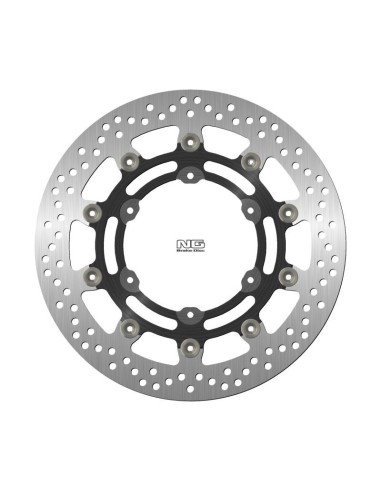 NG TARCZA HAMULCOWA PRZÓDGAS GAS GAS EC 250/300/350 '21-'22, EX/MC 125/250/300/350/450 '21-'23, HUSQVARNA 701 SUPERMOTO/ENDURO