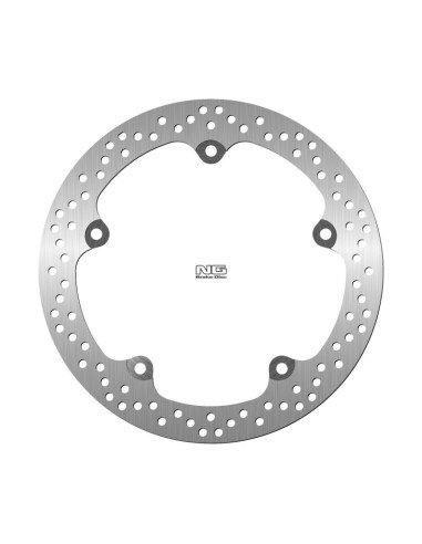 NG TARCZA HAMULCOWA PRZÓD TRIUMPH TIGER SPORT 660 '22, TRIDENT 660 '21-'22 (310X193,5X4,5MM) (5X10,25MM)