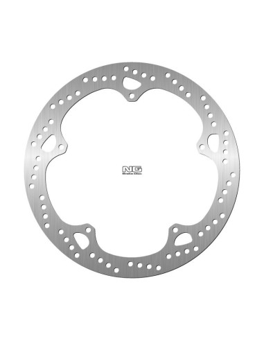 NG TARCZA HAMULCOWA PRZÓD KTM RC 125/200/390 '22, (320X204X5MM) (5X8,25MM)