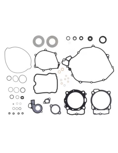 CENTAURO KOMPLET USZCZELEK KTM SXF 450 '23-'24 , EXCF 450 / 500 '24 , HUSQVARNA FC 450 '23-24 , FE 450 '24 , GAS GAS MC F 450